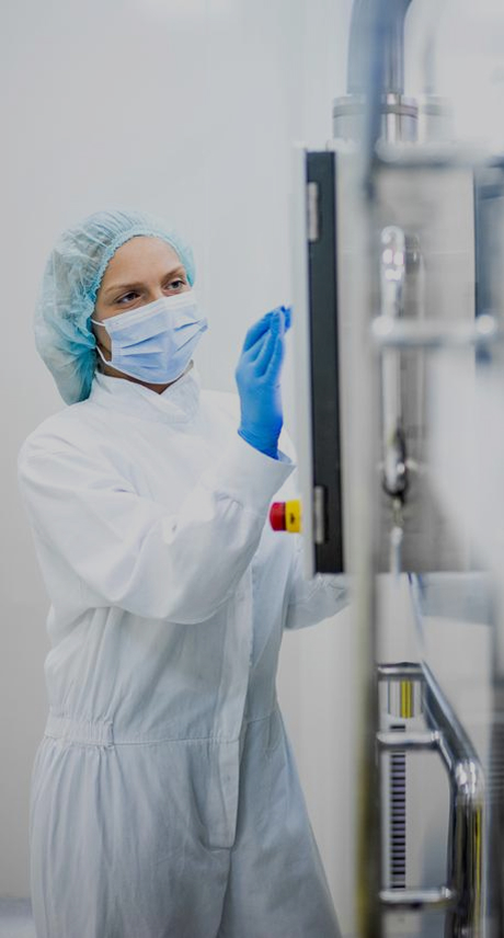 ProBio 200-500L GMP drug substance manufacturing mobile banner