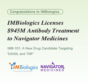 ProBio case study – FDA clearance for IMBiologics BsAb drug IMB-101
