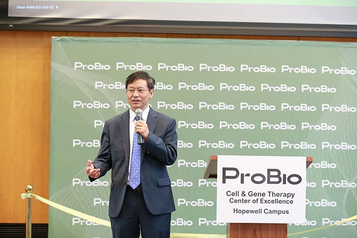 ProBio Opens Flagship U.S. Plasmid & Viral Vector