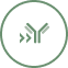 Antigen preparation and quality control for Fab library panning