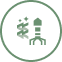 Enrichment panning step in human Fab phage display