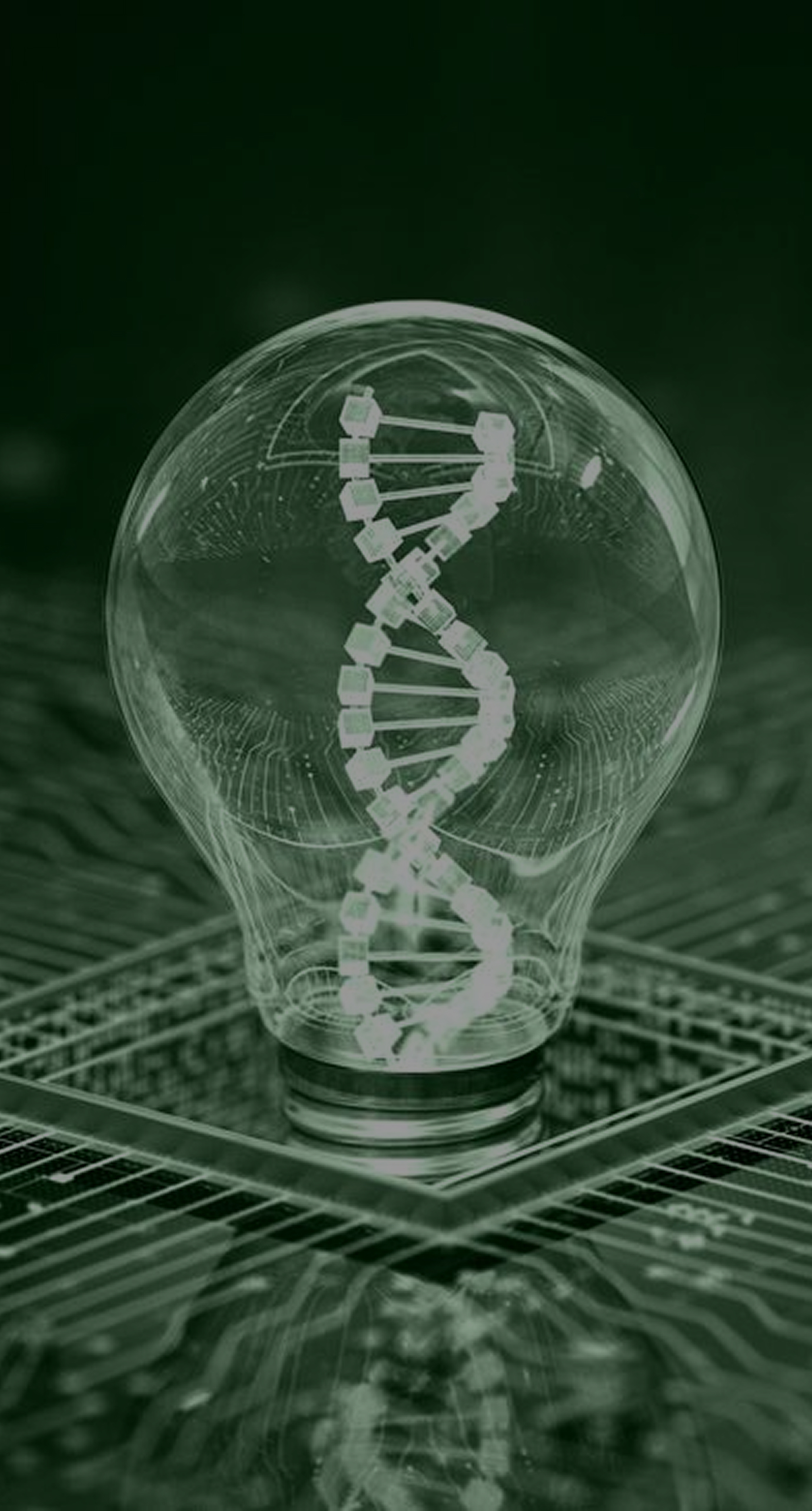 AI Drug Discovery and Development (AIDD) solutions banner - AI-driven biologics discovery, validation, and IND-enabling CMC