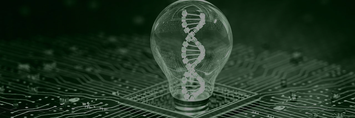 AI Drug Discovery and Development (AIDD) solutions banner - AI-driven biologics discovery, validation, and IND-enabling CMC