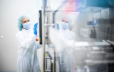Scalable AAV production with dual-site global manufacturing operations