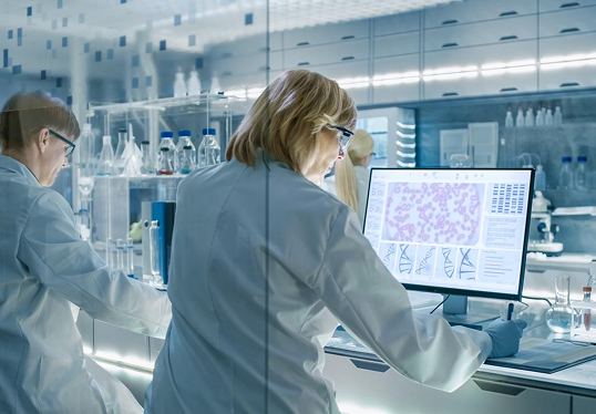 Scientific Integrity and Quality – Reliable, reproducible data and robust quality systems at ProBio
