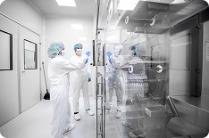 Proven CMC Expertise – Hundreds of Biologics and CGT Programs