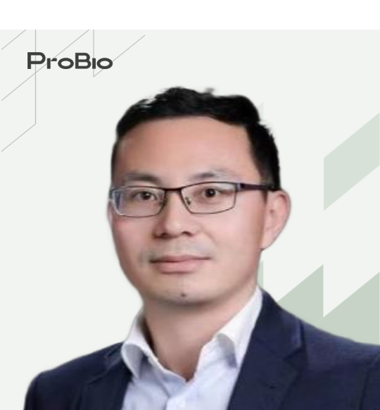 Mr. Allen Guo – CEO of ProBio CDMO
