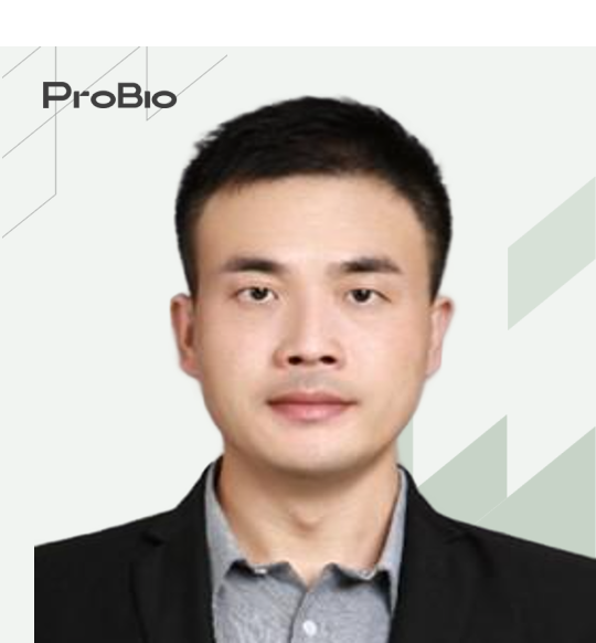 Dr. Andy Liu – Sr. Director CNBD at ProBio
