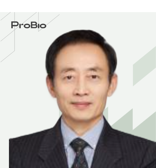 Dr. Chris Yan – Chief Quality Officer of ProBio