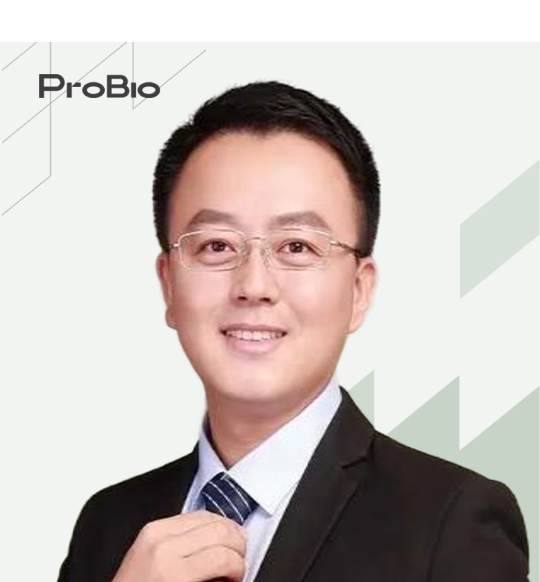Mr. Simon Wu – Chief Operation Officer of ProBio
