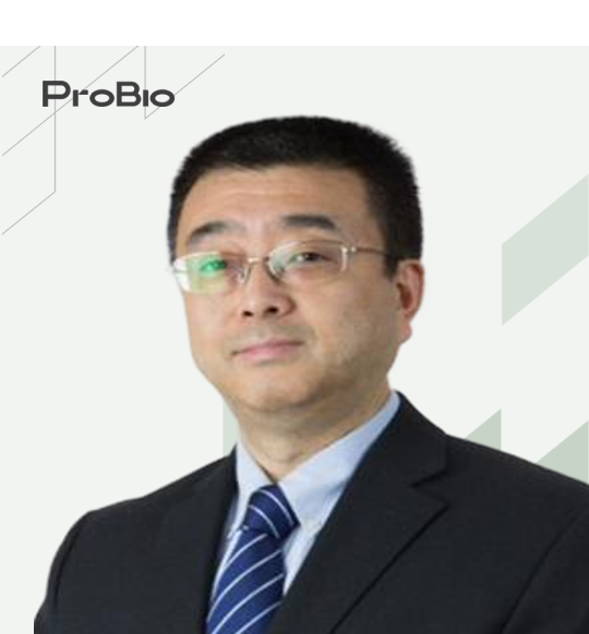 Dr. Yu Liang – VP Head of Discovery at ProBio